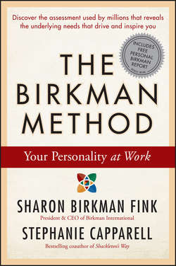 The Birkman Method. Your Personality at Work