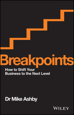 Breakpoints. How to Shift Your Business to the Next Level