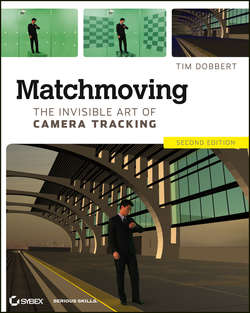 Matchmoving. The Invisible Art of Camera Tracking