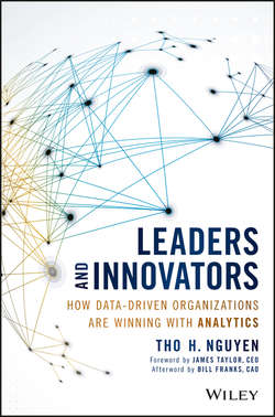 Leaders and Innovators. How Data-Driven Organizations Are Winning with Analytics