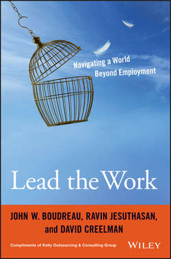 Lead the Work. Navigating a World Beyond Employment
