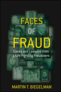 Faces of Fraud. Cases and Lessons from a Life Fighting Fraudsters