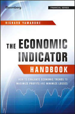 The Economic Indicator Handbook. How to Evaluate Economic Trends to Maximize Profits and Minimize Losses