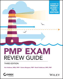 PMP Project Management Professional Exam Review Guide