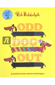 Odd Dog Out (PB) illustr.