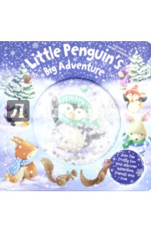 Little Penguin's Big Adventure (HB) illustr.