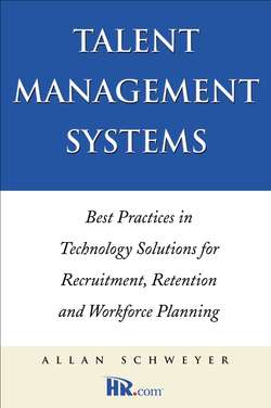 Talent Management Systems. Best Practices in Technology Solutions for Recruitment, Retention and Workforce Planning