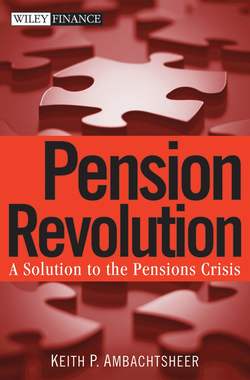 Pension Revolution. A Solution to the Pensions Crisis