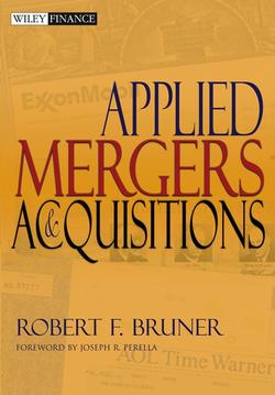 Applied Mergers and Acquisitions