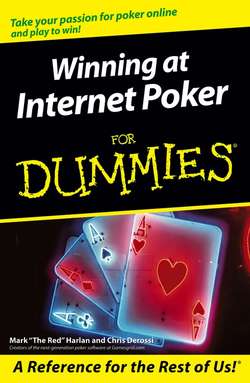 Winning at Internet Poker For Dummies