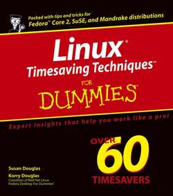 Linux Timesaving Techniques For Dummies