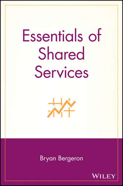 Essentials of Shared Services