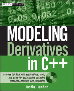 Modeling Derivatives in C++