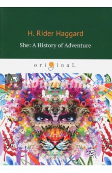 She. A History of Adventure