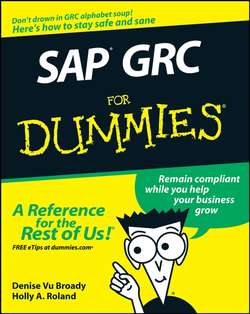 SAP GRC For Dummies