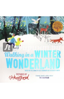 Walking in a Winter Wonderland (+CD)
