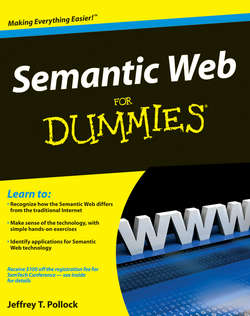 Semantic Web For Dummies