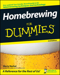 Homebrewing For Dummies