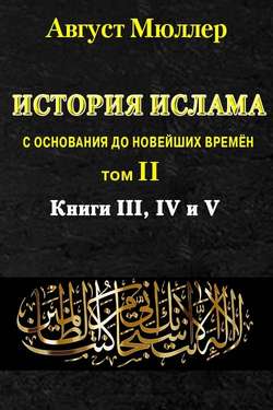 История ислама с основания до новейших времён. Т. 2