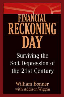 Financial Reckoning Day. Surviving the Soft Depression of the 21st Century