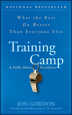 Training Camp. What the Best Do Better Than Everyone Else