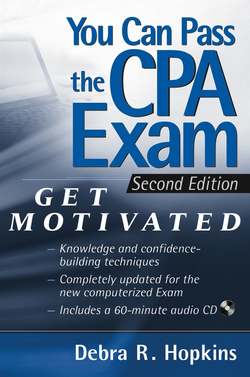 You Can Pass the CPA Exam. Get Motivated!