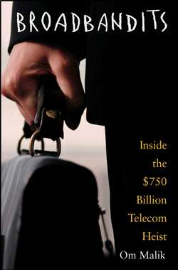 Broadbandits. Inside the $750 Billion Telecom Heist