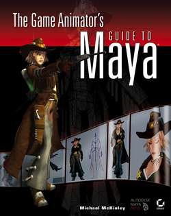 The Game Animator's Guide to Maya