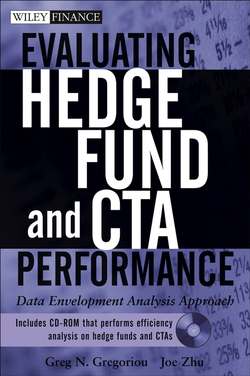 Evaluating Hedge Fund and CTA Performance. Data Envelopment Analysis Approach
