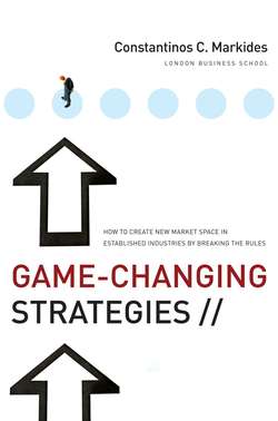 Game-Changing Strategies. How to Create New Market Space in Established Industries by Breaking the Rules