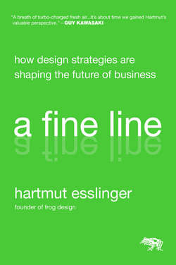 A Fine Line. How Design Strategies Are Shaping the Future of Business