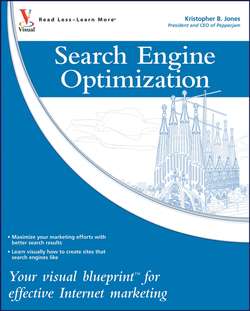 Search Engine Optimization. Your visual blueprint for effective Internet marketing