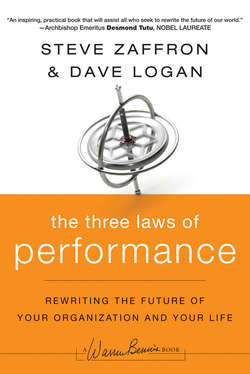 The Three Laws of Performance. Rewriting the Future of Your Organization and Your Life
