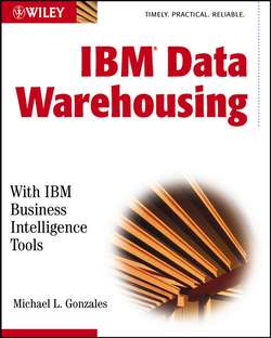 IBM Data Warehousing. with IBM Business Intelligence Tools