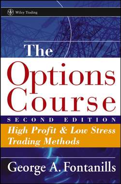 The Options Course. High Profit and Low Stress Trading Methods