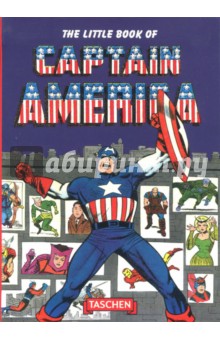 The Little Book of Captain America