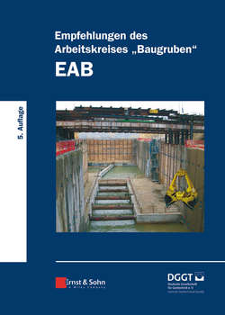Empfehlungen des Arbeitskreises «Baugruben» (EAB)