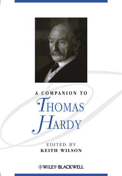 A Companion to Thomas Hardy