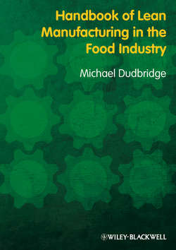 Handbook of Lean Manufacturing in the Food Industry
