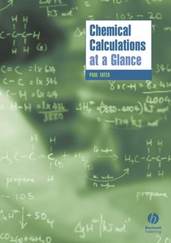 Chemical Calculations at a Glance