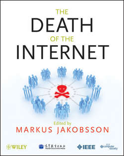 The Death of the Internet