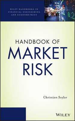 Handbook of Market Risk