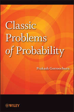 Classic Problems of Probability