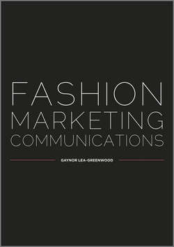 Fashion Marketing Communications