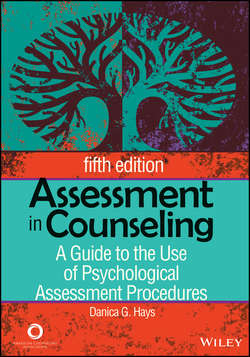 Assessment in Counseling. A Guide to the Use of Psychological Assessment Procedures