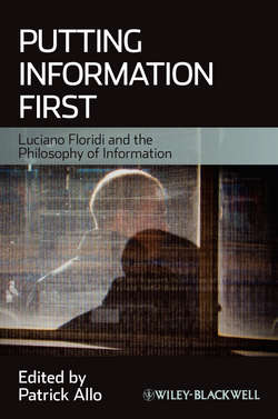 Putting Information First. Luciano Floridi and the Philosophy of Information