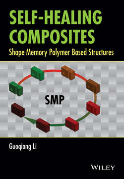 Self-Healing Composites. Shape Memory Polymer Based Structures