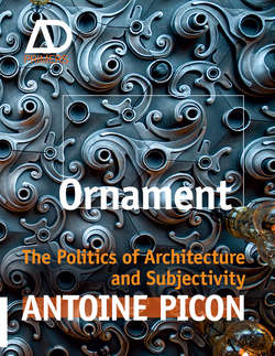 Ornament. The Politics of Architecture and Subjectivity