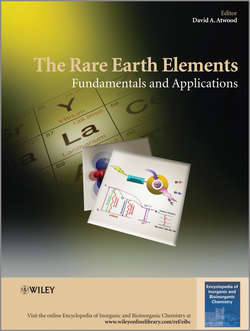 The Rare Earth Elements. Fundamentals and Applications