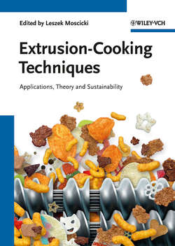 Extrusion-Cooking Techniques. Applications, Theory and Sustainability